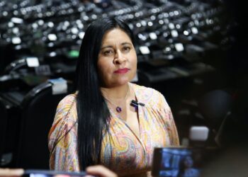 Discusión abierta, plural y democrática para analizar iniciativas del Ejecutivo: Ana Lilia Rivera