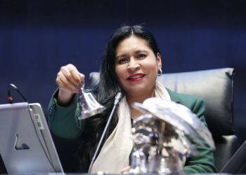 Ana Lilia Rivera asegura que Senado cumplió en tiempo y forma con requerimientos de SCJN sobre nombramientos del INAI