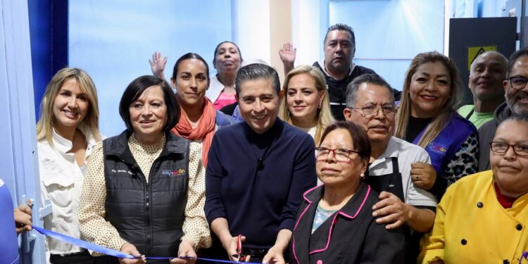 Inicia Coyoacán 2024 con entrega de obras