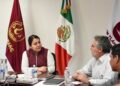 Tláhuac y SACMEX generan acuerdos para resolver problemática del agua