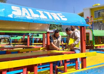 Más de mil trajineras de Xochimilco serán verificadas