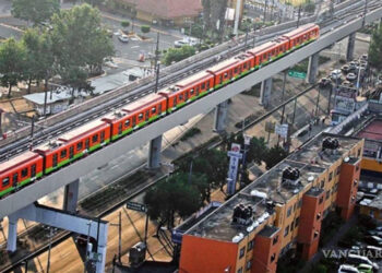 Línea 12 abrirá el 30 de enero en su tramo elevado