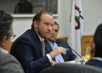 Santiago Taboada, hipócrita, acusa Morena CDMX