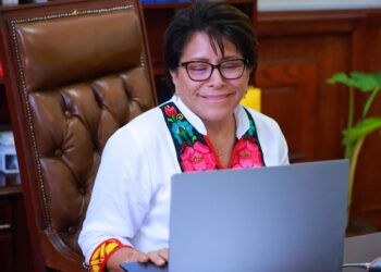 Tenemos que concluir el proceso de ratificación de la Fiscal: Martha Avila
