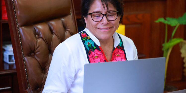 Tenemos que concluir el proceso de ratificación de la Fiscal: Martha Avila