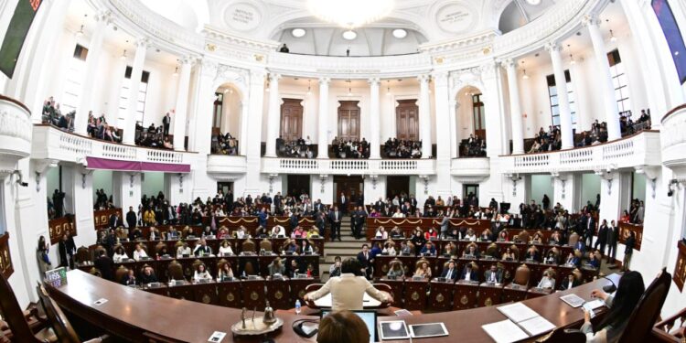Rechaza Congreso CDMX  ratificación de Godoy