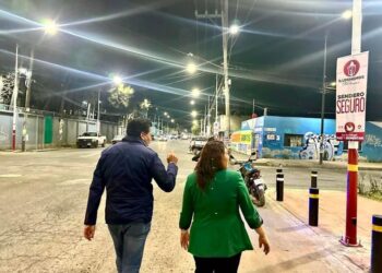 Tláhuac brillará con más senderos seguros el 2024