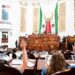 Aprueba JUCOPO calendario de sesiones ordinarias y solemnes para el segundo periodo ordinario del tercer año legislativo del Congreso CDMX