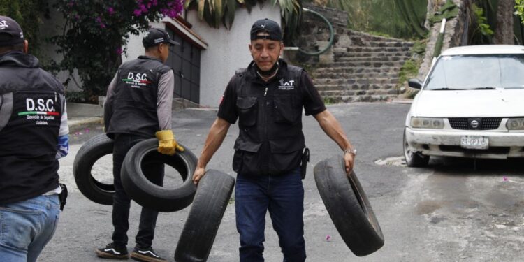 Tlalpan continuará con programa para liberar las calles de obstáculos