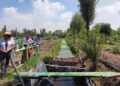 Xochimilco fomenta educación y cuidado del medio ambiente