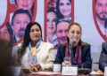 Destaca Ana Lilia Rivera logros legislativos de Morena