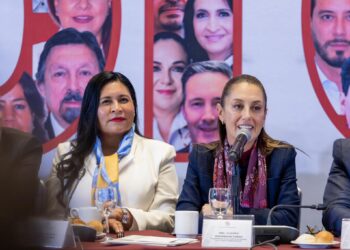 Destaca Ana Lilia Rivera logros legislativos de Morena