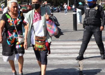 Xochimilco se mantiene a la baja en percepción de inseguridad