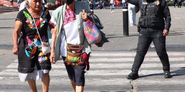 Xochimilco se mantiene a la baja en percepción de inseguridad