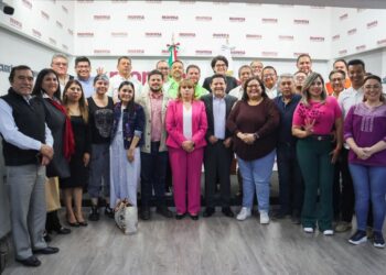 El ex priístas Octavio Rivero regresa a Milpa Alta