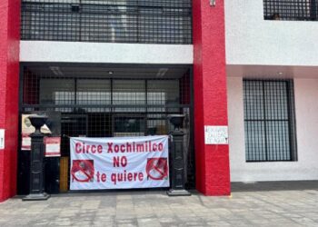 “Fracaso total: sólo 17.5% aprueba a Circe Camacho”