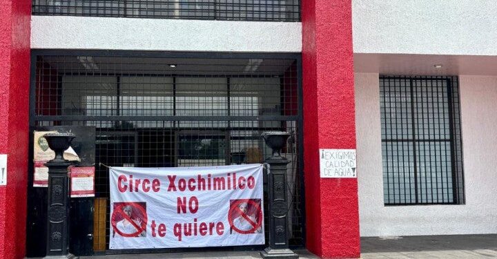 “Fracaso total: sólo 17.5% aprueba a Circe Camacho”