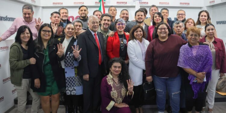 Circe Camacho y Janecarlo Lozano, van para Xochimilco y GAM