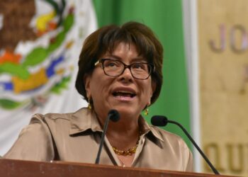 Vamos a desmontar las mentiras mediáticas de la derecha: Martha Avila 