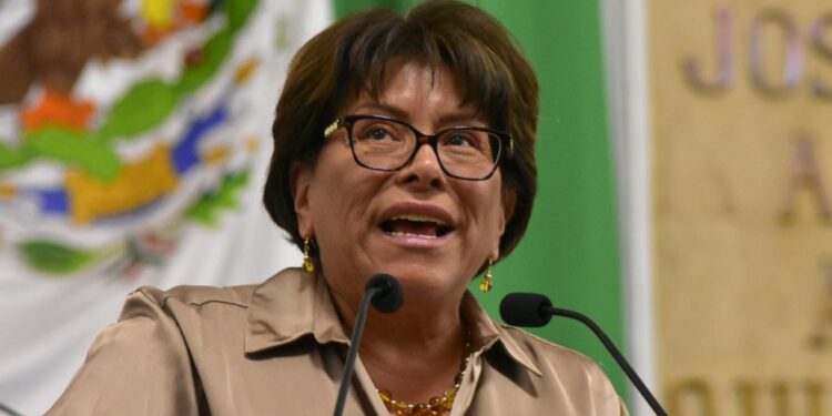 Vamos a desmontar las mentiras mediáticas de la derecha: Martha Avila 