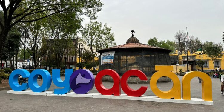 Coyoacán recupera el resplandor de su Centro Histórico