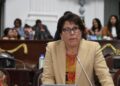 Falso que haya rezago legislativo en el Congreso CDMX: Martha Avila