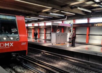 Reapertura parcial de la Línea 9 del Metro de la Ciudad de México