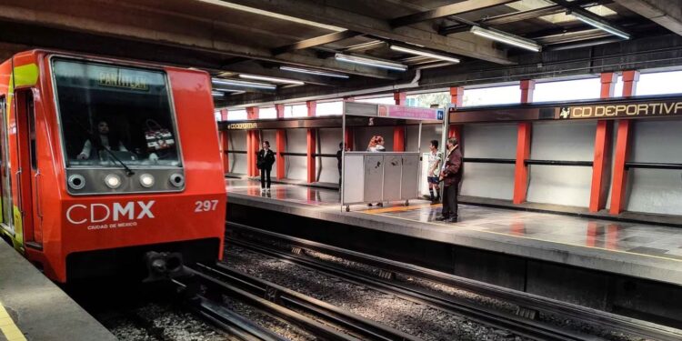 Reapertura parcial de la Línea 9 del Metro de la Ciudad de México