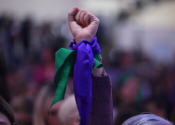 Vallas y un despliegue de 2 mil elementos acompañarán la #Marcha8m