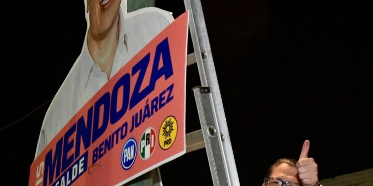 Luis Mendoza se comprometió a construir una alcaldía más moderna, más segura e igualitaria