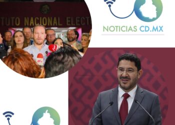 Taboada le gana batalla a Batres árbitro electoral