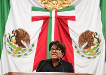 Celebra Martha Avila inclusión de la mujer en cargos de alto nivel en la SSC CDMX