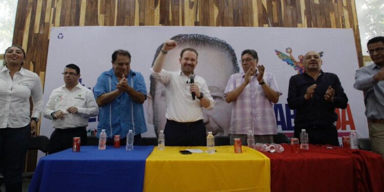 Taboada se comprometió a desaparecer el INVEA