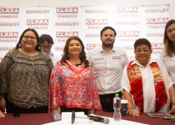 Clara Brugada impugnará resolución del IECM