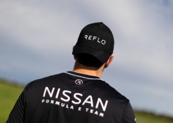 Reflo, nuevo patrocinador de equipo de Fórmula E de Nissan