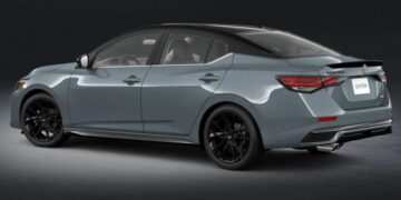 Nissan lanza edición especial del Sentra