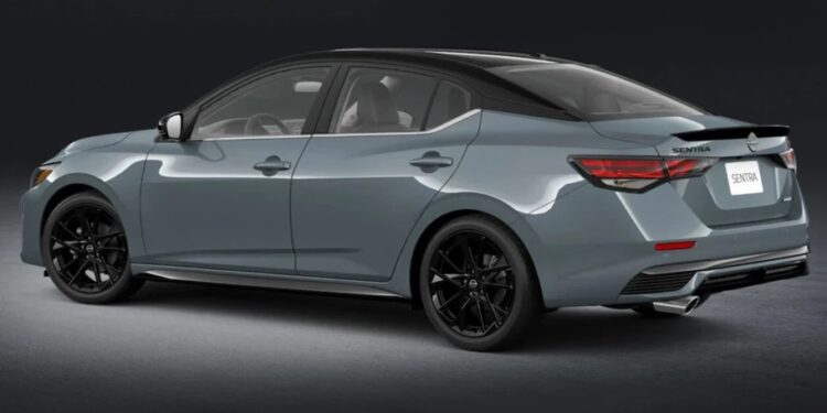 Nissan lanza edición especial del Sentra