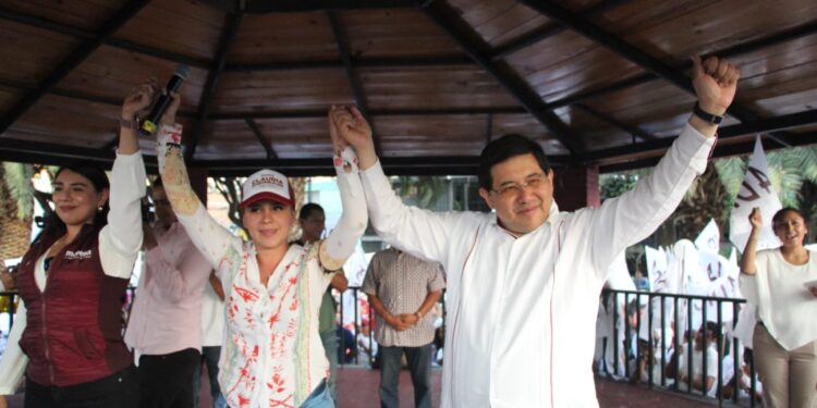 La unidad fortalece nuestro proyecto de transformación: Acosta Ruíz