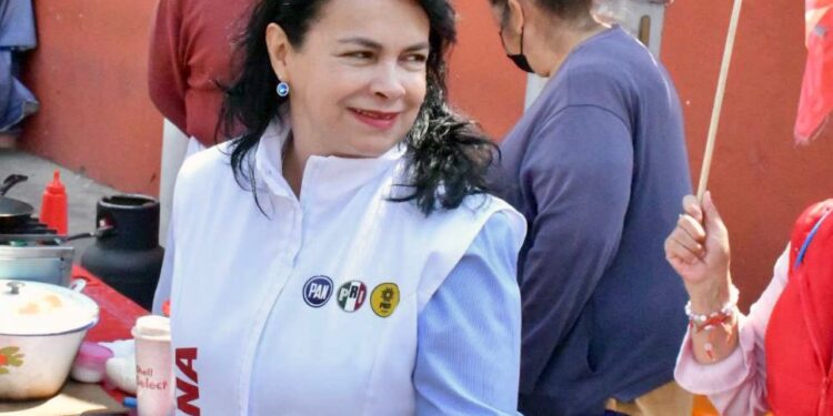 Con Saldaña, Azcapotzalco es ya una de las Alcaldías más competitivas