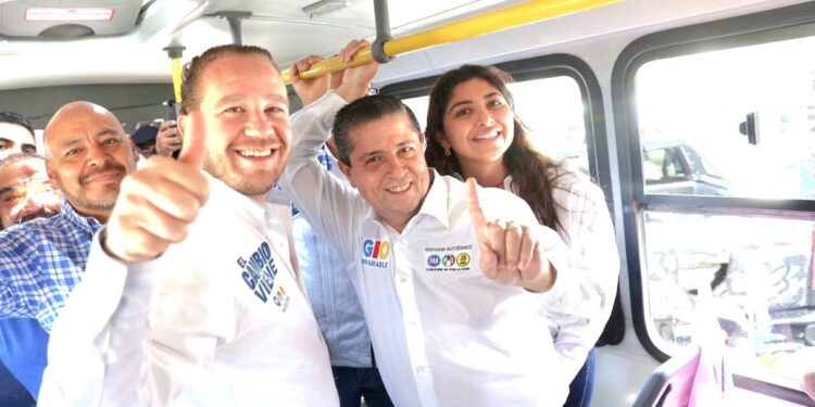 Coyoacán es una Alcaldía de éxito, por eso vamos a ganar: Giovani Gutiérrez