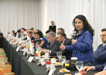 Margarita Saldaña llama a revisar el Plan Integral de Desarrollo 
