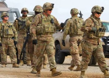 Militares estadounidenses entrenarán a castrenses mexicanos