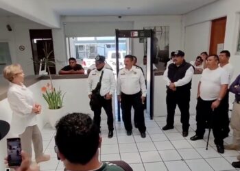 Investigarán el presupuesto asignado a seguridad en Campeche