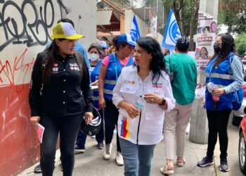 Azcapotzalco, quinta alcaldía más segura de CDMX: Saldaña