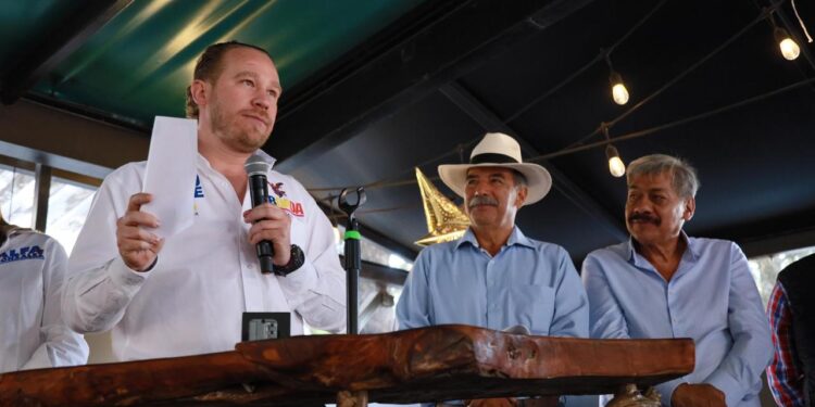 Habrá mayor presupuesto para el campo: Santiago Taboada