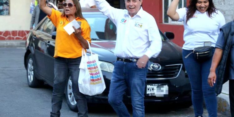 Llevaremos a Coyoacán a un nivel más de desarrollo: Giovani Gutiérrez