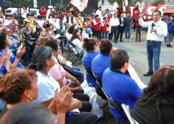 Unidades Habitacionales, prioridad para Giovani Gutiérrez en Coyoacán