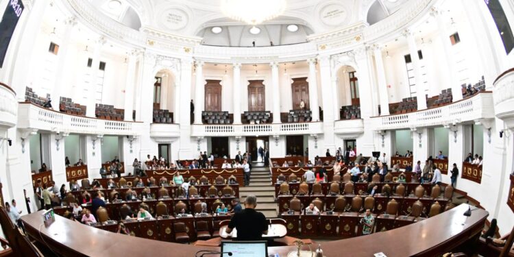 Rechazamos carroñería política de la oposición en tema del agua: GP Morena