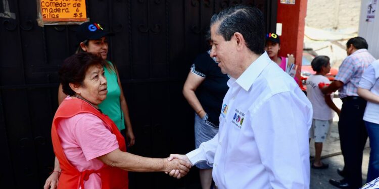 Giovani Gutiérrez rechaza violencia electoral