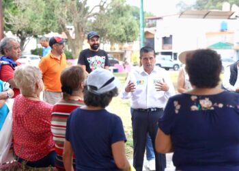 Giovani Gutiérrez asegura tener la mejor propuesta para Coyoacán